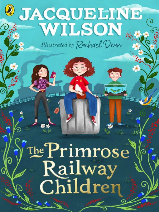 Title details for The Primrose Railway Children by Jacqueline Wilson - Wait list